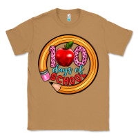 Toasted Coconut 100 days of school Classic Tee - Artiststas