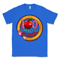True Royal 100 days of school Classic Tee - Artiststas