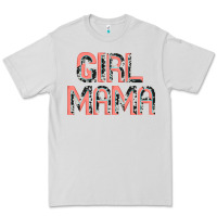 Dove Grey girl mama Artistshot Premium Tee - JahusDesignShop