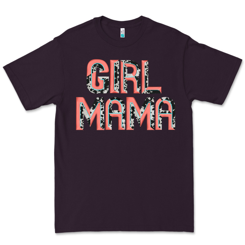 Girl Mama Artistshot Premium Tee by JahusDesignShop | Teevron