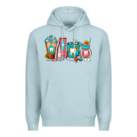 Dentist Coffee Cups Premium Hoodie | Teevron