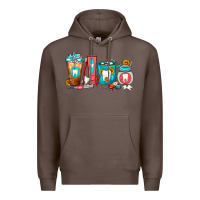 Coffee Dentist Coffee Cups Premium Hoodie - FaDigitalArtStudio