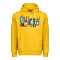 Lemon Dentist Coffee Cups Premium Hoodie - FaDigitalArtStudio