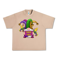 Burro mardi gras gnomes fleur de lis Urban Heavy Tee - RanaPortraitStore