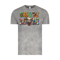Cloud Rock show mom camel Vintage Tee - BarkalooDesign