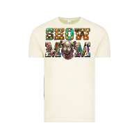 Show Mom Camel Vintage Tee | Teevron
