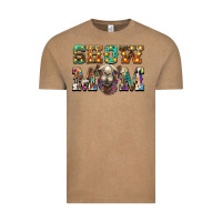 Vintage Coffee show mom camel Vintage Tee - BarkalooDesign