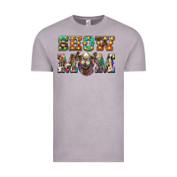 Vintage Zinc show mom camel Vintage Tee - BarkalooDesign
