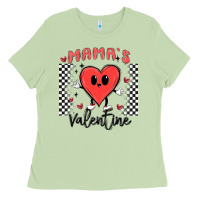 Mama's Valentine Ladies Tee | Teevron