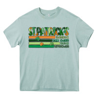 Arona st. patrick's day Heavy Core Tee - MaliasSmallBusiness