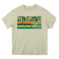 Mossy st. patrick's day Heavy Core Tee - MaliasSmallBusiness