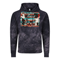 Cloud Black let the good times roll Vintage Hoodie - Jasminsmagicworld