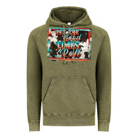 Vintage Olive let the good times roll Vintage Hoodie - Jasminsmagicworld