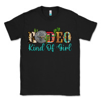 Black rodeo kind of girl Classic Tee - Artiststas