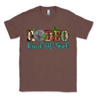 Chestnut rodeo kind of girl Classic Tee - Artiststas