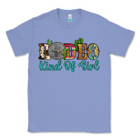 Colony Blue rodeo kind of girl Classic Tee - Artiststas