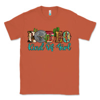 Copper rodeo kind of girl Classic Tee - Artiststas