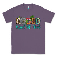 Lavender rodeo kind of girl Classic Tee - Artiststas