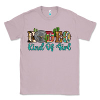 Lilac rodeo kind of girl Classic Tee - Artiststas