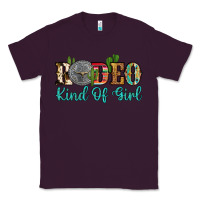 Plum rodeo kind of girl Classic Tee - Artiststas