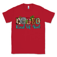 Red rodeo kind of girl Classic Tee - Artiststas