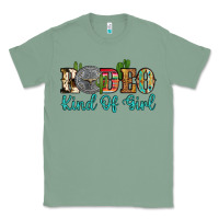 Sage rodeo kind of girl Classic Tee - Artiststas