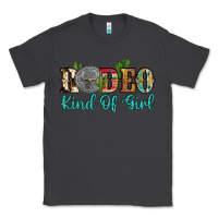 Smoke rodeo kind of girl Classic Tee - Artiststas