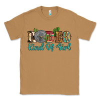 Toasted Coconut rodeo kind of girl Classic Tee - Artiststas