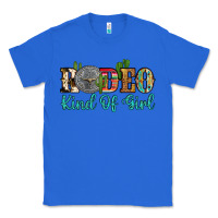 True Royal rodeo kind of girl Classic Tee - Artiststas