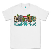 White rodeo kind of girl Classic Tee - Artiststas
