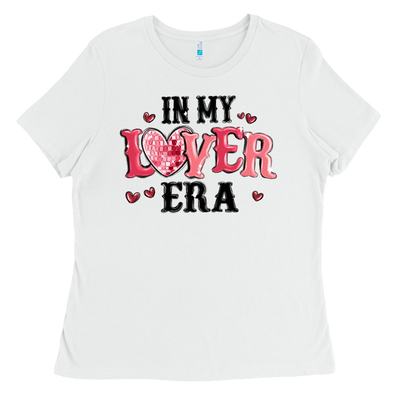 In My Lover Era Ladies Tee by MaliasSmallBusiness | Teevron