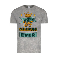 Cloud Rock world's best grampa ever Vintage Tee - Jasminsmagicworld