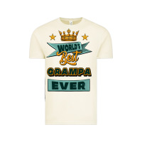 Vintage Arctic world's best grampa ever Vintage Tee - Jasminsmagicworld