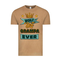 Vintage Camel world's best grampa ever Vintage Tee - Jasminsmagicworld