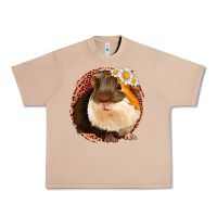 Burro Guinea Pig Urban Heavy Tee - Bettercallsaul