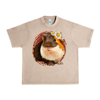 French Oak Guinea Pig Urban Heavy Tee - Bettercallsaul