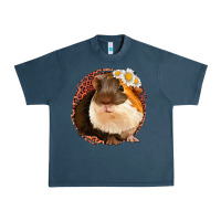 Midnight Navy Guinea Pig Urban Heavy Tee - Bettercallsaul