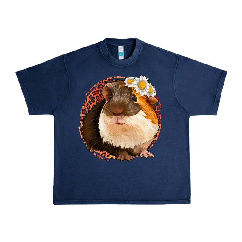 Guinea Pig Urban Heavy Tee by Bettercallsaul | Teevron