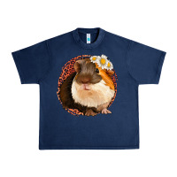 Navy Guinea Pig Urban Heavy Tee - Bettercallsaul