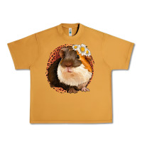 Peanut Butter Guinea Pig Urban Heavy Tee - Bettercallsaul