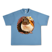 Pebble Blue Guinea Pig Urban Heavy Tee - Bettercallsaul