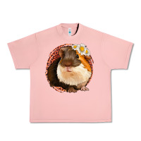 Salmon Guinea Pig Urban Heavy Tee - Bettercallsaul