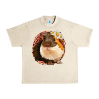 Sandshell Guinea Pig Urban Heavy Tee - Bettercallsaul