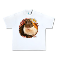 White Guinea Pig Urban Heavy Tee - Bettercallsaul