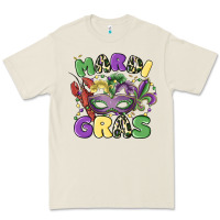 Bone mardi gras Premium Tee - MaliasSmallBusiness