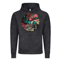 Vintage Black let's go girls Vintage Hoodie - Jasminsmagicworld