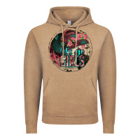Vintage Coffee let's go girls Vintage Hoodie - Jasminsmagicworld