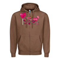 Chestnut Cupid can suck it Valentine's Day Zipper Hoodie - FaDigitalArtStudio