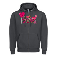 Smoke Cupid can suck it Valentine's Day Zipper Hoodie - FaDigitalArtStudio