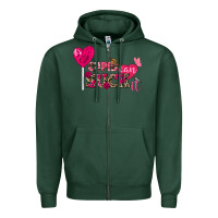 Sports Green Cupid can suck it Valentine's Day Zipper Hoodie - FaDigitalArtStudio